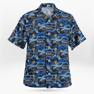 Springfield Police Department, Colorado Hawaiian Shirt