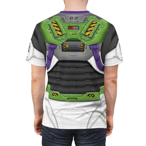 Buzz Lightyear Lightyear 2023 Costume T-Shirt