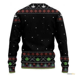 Star Wars Ugly Sweatshirt - Best Gift For Christmas