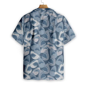 Shark Hawaiian Shirt