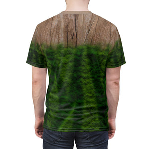 Uku Lava Movie Costume T-Shirt For Men