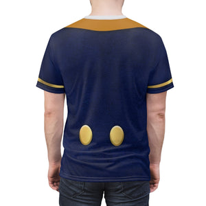 Beast Beauty And The Beast Costume - 3D TShirt