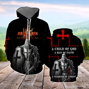 Jesus Saved My Life Hoodie For Men & Women