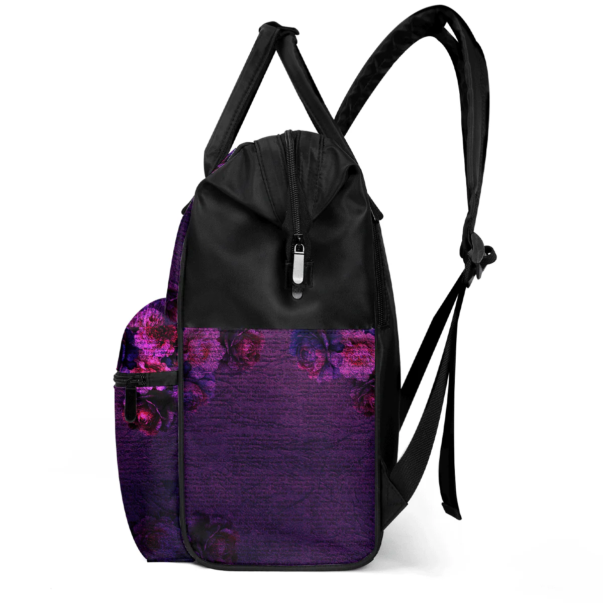 Rewrite Backpack God Is Rewriting My Story - Personalized Christian Duckbilled Backpack ...