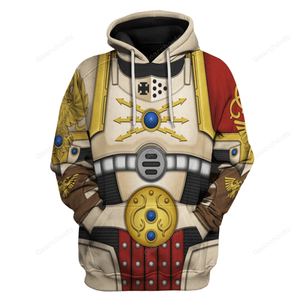 Warhammer The Solar Watch - Costume Cosplay Hoodie Sweatshirt Sweatpants WHHS65