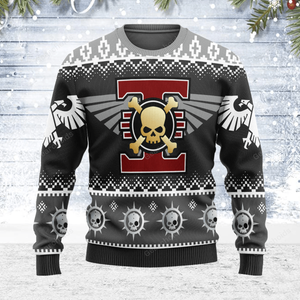 Warhammer Deathwatch Iconic - Ugly Christmas Sweater