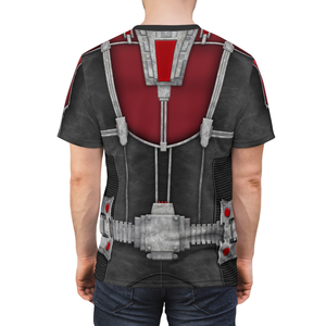 Ant-Man Suit Ant-Man Costume T-Shirt