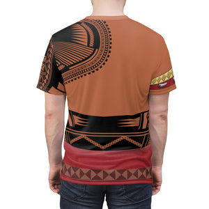 Chief Tui Moana Costume T-Shirt
