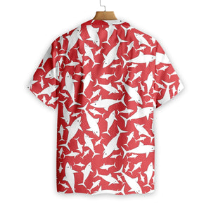 Shark Hawaiian Shirt