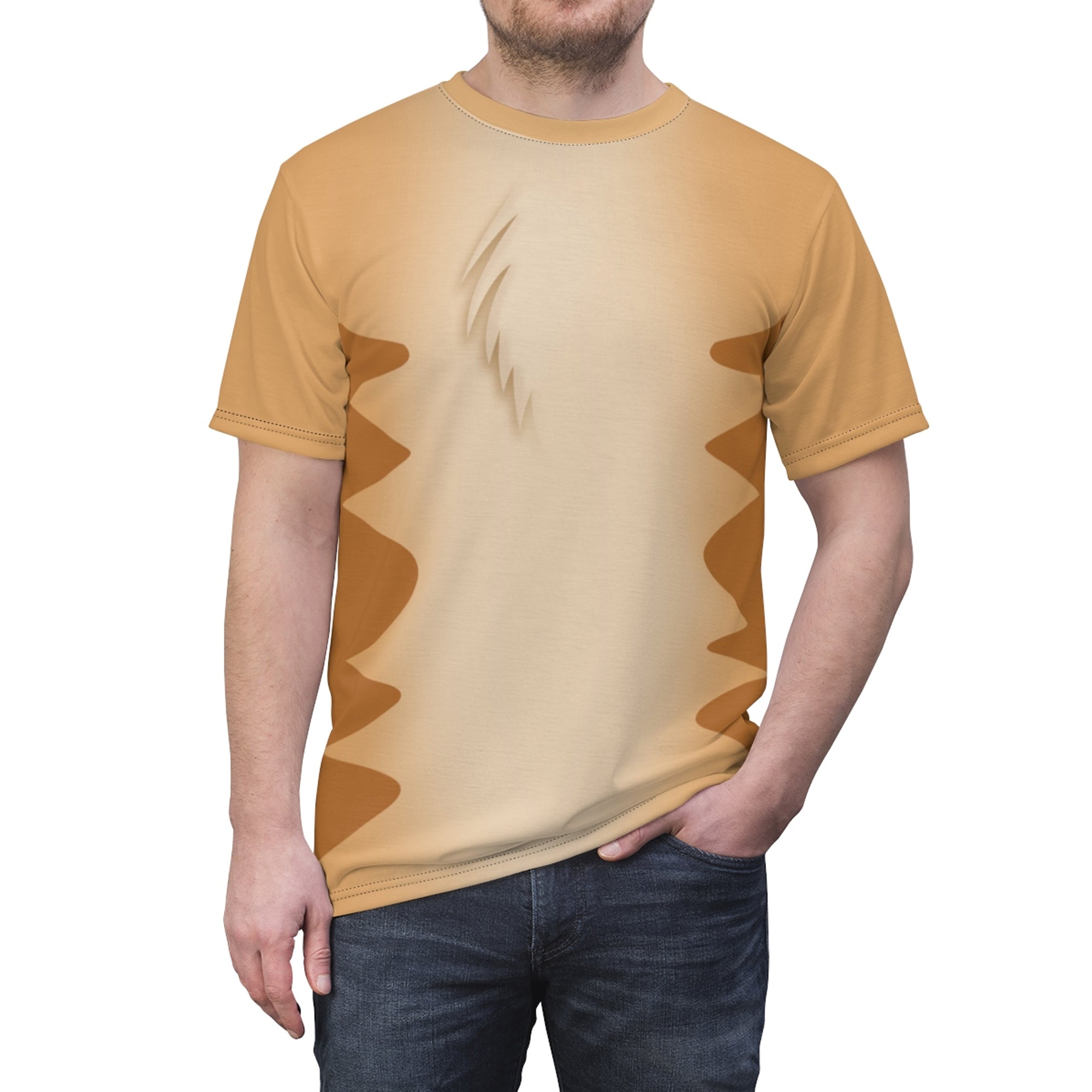 Timon Lion King Costume T-Shirt For Men