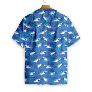 Shark Hawaii Shirt