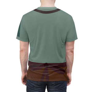 Tangled Varian Tangled The Series Costume T-Shirt