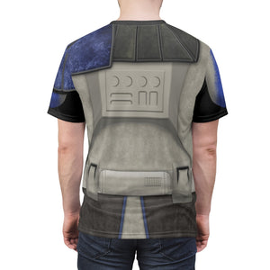 Captain Rex Star Wars Costume T-Shirt