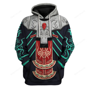 Zant Attire Hoodie Sweatshirt Sweatpants ZDHS56