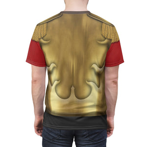 Captain Of The Guards - Tangled Costume T-shirt For Men