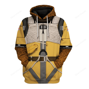 Star Wars Bossk Costume Hoodie Sweatshirt Sweatpants Tshirt Hawaiian shirt SWHS13