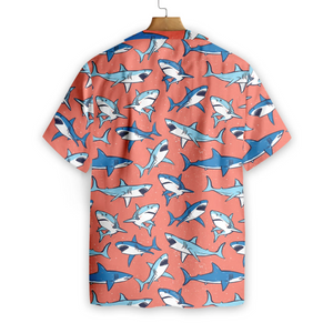 Shark Hawaii Shirt