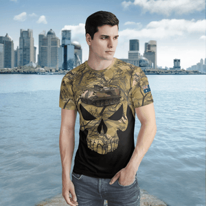 Veterans M113 Australia Army 3D T-Shirt