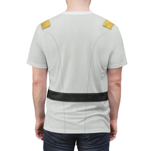 Grand Admiral Thrawn Star Wars Rebels Costume T-Shirt