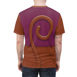 Abu Aladdin Costume T-Shirt For Men