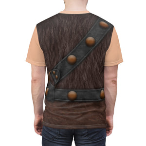 Vladimir Tangled Costume T-shirt For Men