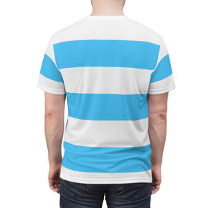 Smee Peter Pan Costume T-shirt For Men