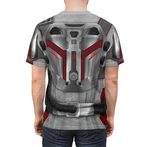 Henry Jonathan Pym Ant-Man Costume T-Shirt