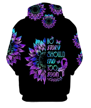 No Story Show End Too Soon Hoodie