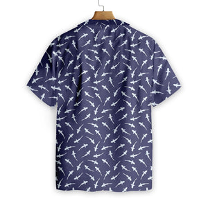 Shark Hawaiian Shirt