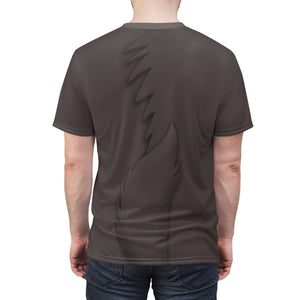 Raksha The Jungle Book Costume T-Shirt For Men