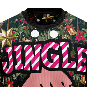 Jingle Balls Ugly Christmas Sweater For Men And Women