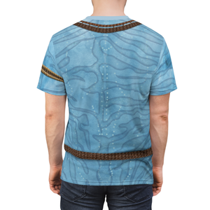 Lo'ak Avatar 2 The Way of Water Costume T-Shirt