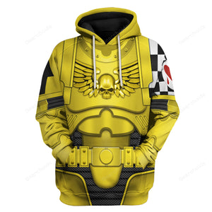 Warhammer Lamenters - Costume Cosplay Hoodie Sweatshirt Sweatpants