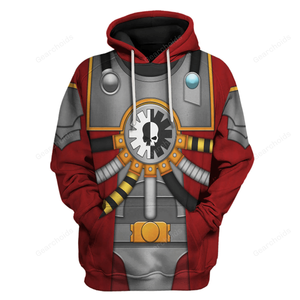 Warhammer Graia - Costume Cosplay Hoodie Sweatshirt Sweatpants WHHS76