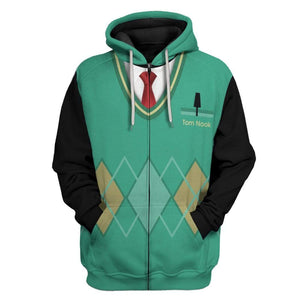 Personalized 3D Animal Crossing Tom Nook Hoodie