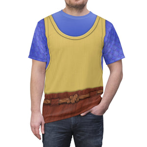 Alberto Scorfano Luca Pixar Costume T-Shirt