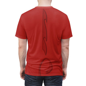 Mushu Mulan Costume T-Shirt For Men