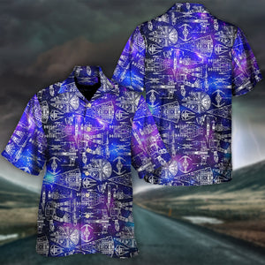 Starwars Galaxy - Hawaiian Shirt For Men, Women, Kids