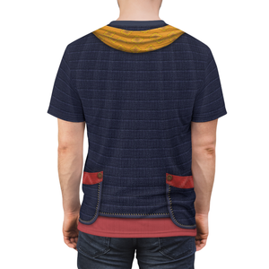 Ethan Clade Strange World Costume T-Shirt