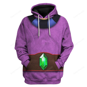 Ravio Attire Hoodie Sweatshirt Sweatpants ZDHS60