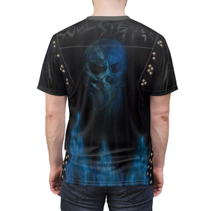 Hades Descendants 3 Costume - 3D TShirt