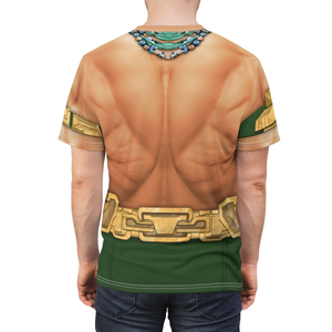 Namor Black Panther Wakanda Forever Costume T-Shirt