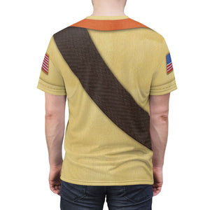 Russell Disney Up Costume T-Shirt