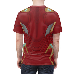 Iron Man Avengers Costume T-Shirt