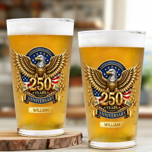 3DEffect250YearsOfFreedom PersonalizedBeerGlass TU458 DSR1128 MK1_500158d7 75bf 4291 b24a ee9c169eee19