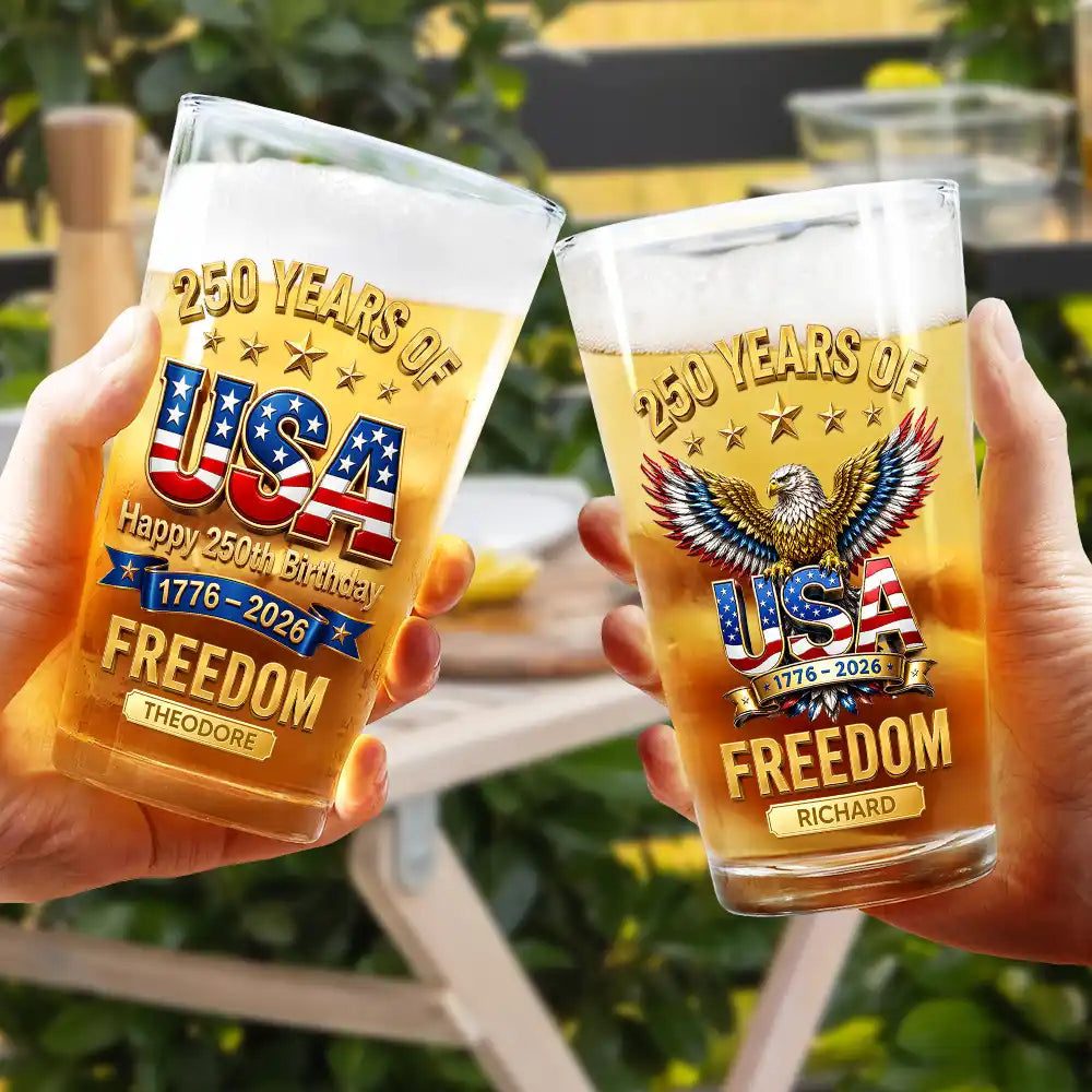 3DEffect250YearsOfFreedom PersonalizedBeerGlass TU458 DSR1128 MK3_5cc7391d df3f 401d 9bf4 2383033f23e1