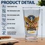3DEffect250YearsOfFreedom PersonalizedBeerGlass TU458 DSR1128 MK4_534925f3 876c 4c01 a736 a33909377508