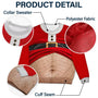 3DFunnyBodyHairyBellyGiftForHusband PersonalizedUnisexUglySweater MI406 CLA3693 MK5