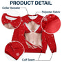 3DFunnyRealisticBodyChristmasGiftForWifeGirlfriend PersonalizedUnisexUglySweater KK1642 CLA3692 MK5