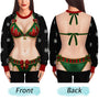 3DSexyBodyChristmas PersonalizedUnisexUglySweater TS1148 CLA3691 Mk4